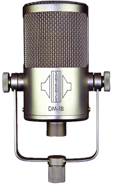 Mikrofon pojemnościowy Sontronics DM-1B (5060173280420) - obraz 2