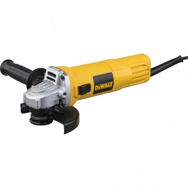 Шлифмашина угловая сетевая DeWalt 950 Вт 125 мм DWE4117 - изображение 3