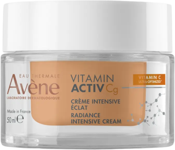 Крем для обличчя Avène Vitamin Activ Cg для сяяння шкіри 50 мл (3282770400755) - Фото 1 Крем для обличчя Avène Vitamin Activ Cg для сяяння шкіри 50 мл (3282770400755) - зображення 1
