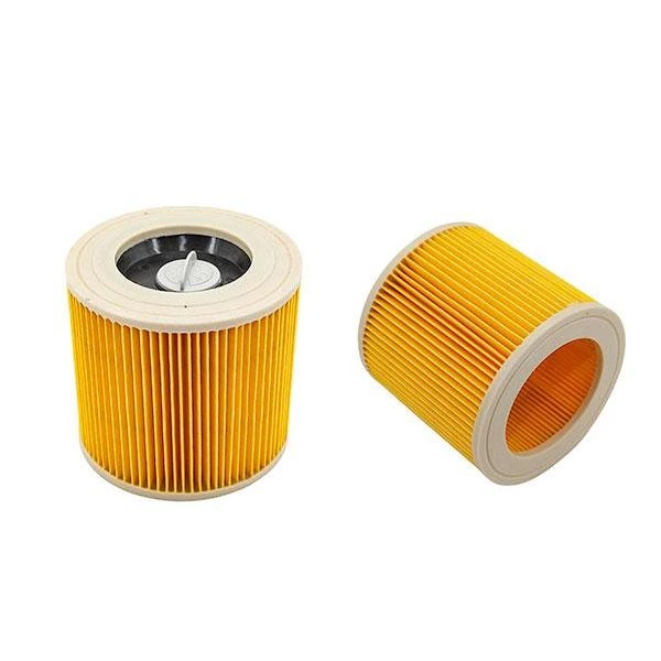Фильтр для пылесоса Karcher A / WD 2 / WD 3 / DeWalt - 6.414-552.0 HEPA патронный - изображение 4