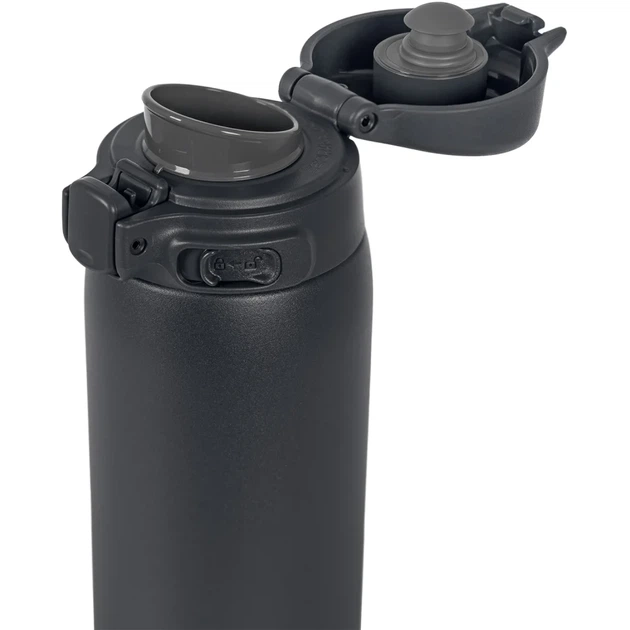 Термокружка Zojirushi SU-BA48BM 0,48 л Midnight Black - Фото 2 Термокружка Zojirushi SU-BA48BM 0,48 л Midnight Black - изображение 2