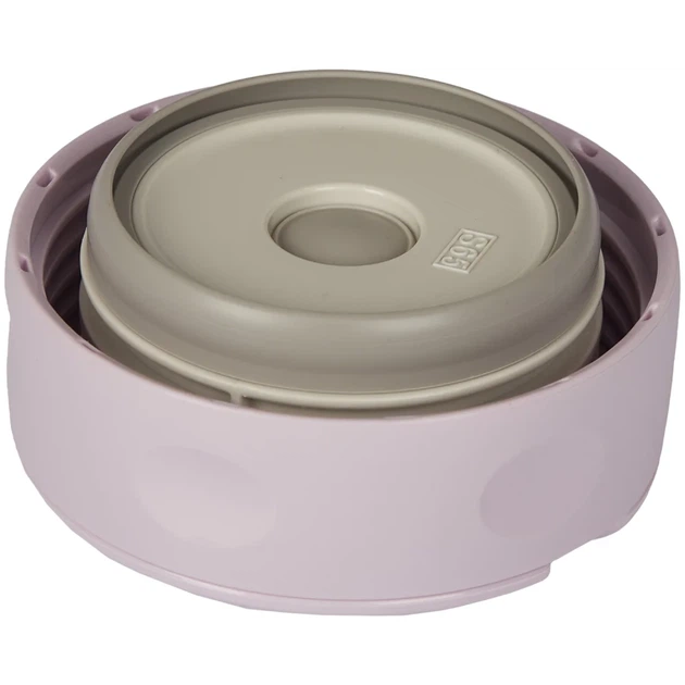 Пищевой термоконтейнер Zojirushi SW-EK26H-AP 0.26 л Pale Blue - Фото 5 Пищевой термоконтейнер Zojirushi SW-EK26H-AP 0.26 л Pale Blue - изображение 5