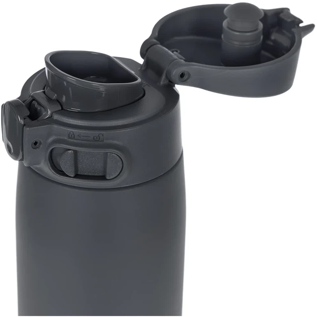 Термокружка Zojirushi SM-VH60HM 0,60 л stone grey - изображение 2