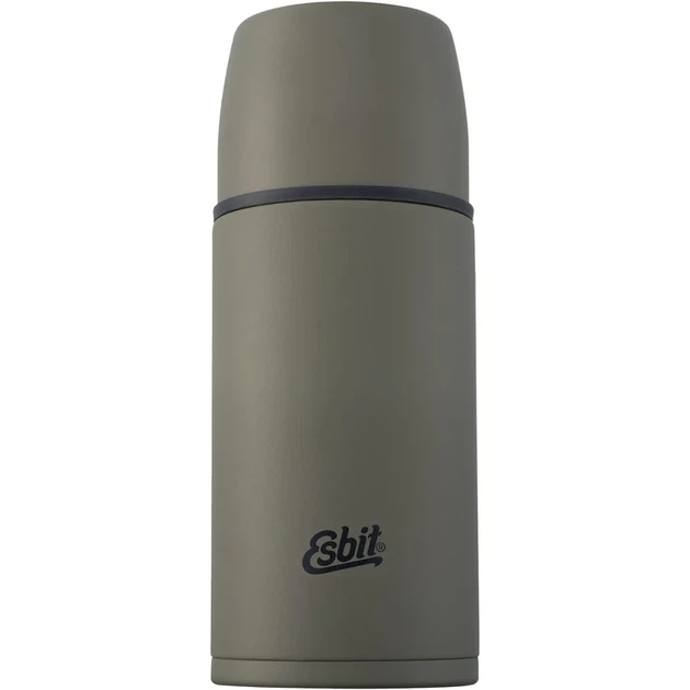 Термос Esbit VF750ML-OG 750 ml Olive - Фото 1 Термос Esbit VF750ML-OG 750 ml Olive - зображення 1