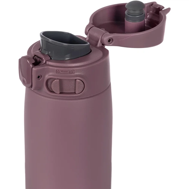Термокружка Zojirushi SM-VH48VM 0,48 л plum taupe - изображение 2