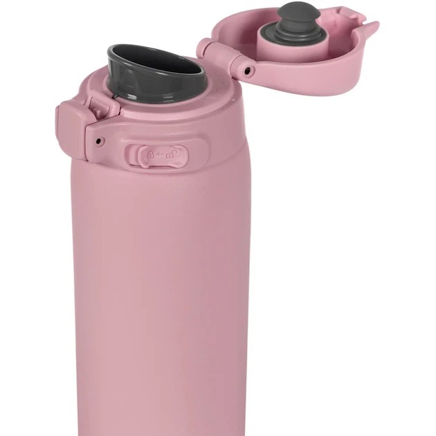 Термокружка Zojirushi SU-BA48PM 0,48 л Bloom Pink - изображение 2