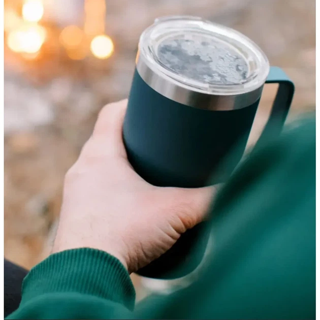 Термокружка Tribe Travel Mug 600 мл Blue - Фото 5 Термокружка Tribe Travel Mug 600 мл Blue - изображение 5