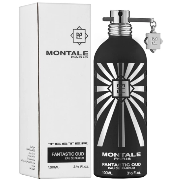 Montale Fantastic Oud Парфумована вода (тестер в коробці) 100ml (2000220018241) - Фото 1 Montale Fantastic Oud Парфумована вода (тестер в коробці) 100ml (2000220018241) - зображення 1