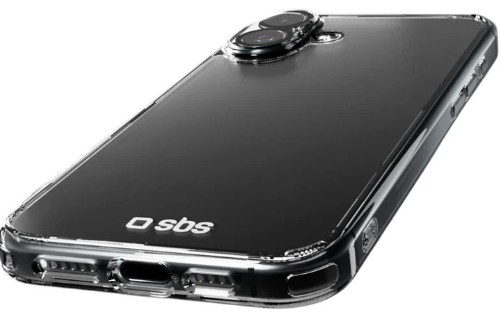 Комплект панель + скло SBS D3O Full Protection Kit для Apple iPhone 16 Transparent (TEKITD3OIP1661) - зображення 4