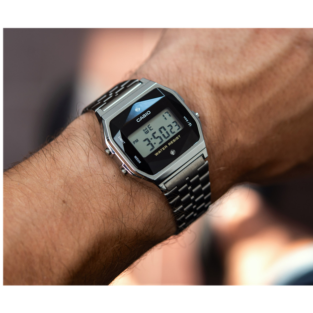 Наручні годинники CASIO A159WAD-1DF - зображення 6