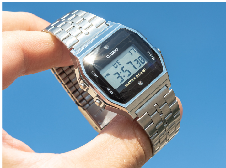 Наручні годинники CASIO A159WAD-1DF - зображення 11