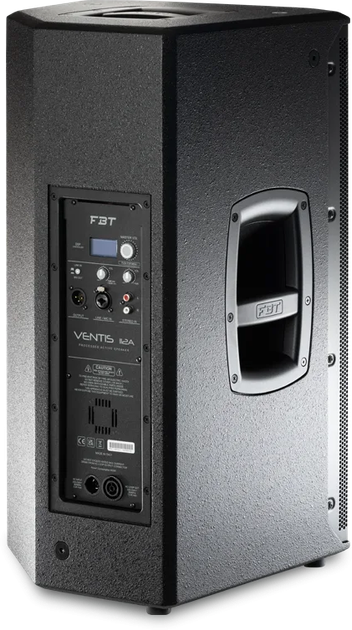 Акустична система FBT VENTIS 112A (8034138406412) - Фото 4 Акустична система FBT VENTIS 112A (8034138406412) - зображення 4