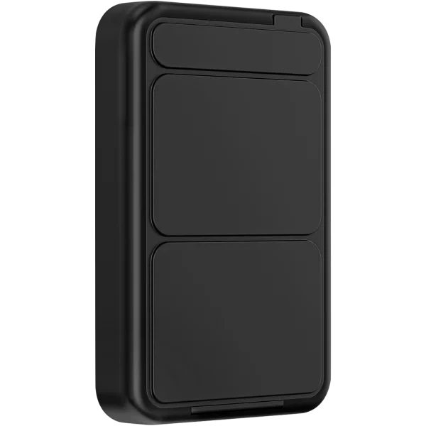 УМБ, Портативна Батарея Proove Hyperion 20W 10000mAh Портативний зарядний пристрій / Акумулятор / Павербенк / Повербанк / Power Bank - Чорний - Фото 2 УМБ, Портативна Батарея Proove Hyperion 20W 10000mAh Портативний зарядний пристрій / Акумулятор / Павербенк / Повербанк / Power Bank - Чорний - зображення 2