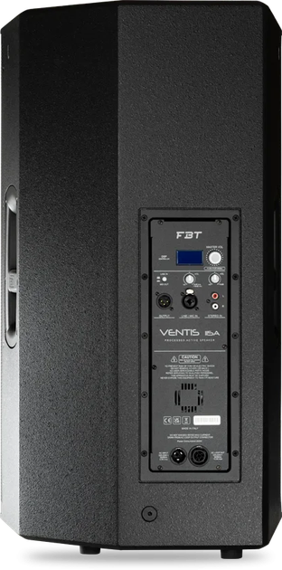 Акустична система FBT VENTIS 115A (8034138406429) - Фото 3 Акустична система FBT VENTIS 115A (8034138406429) - зображення 3