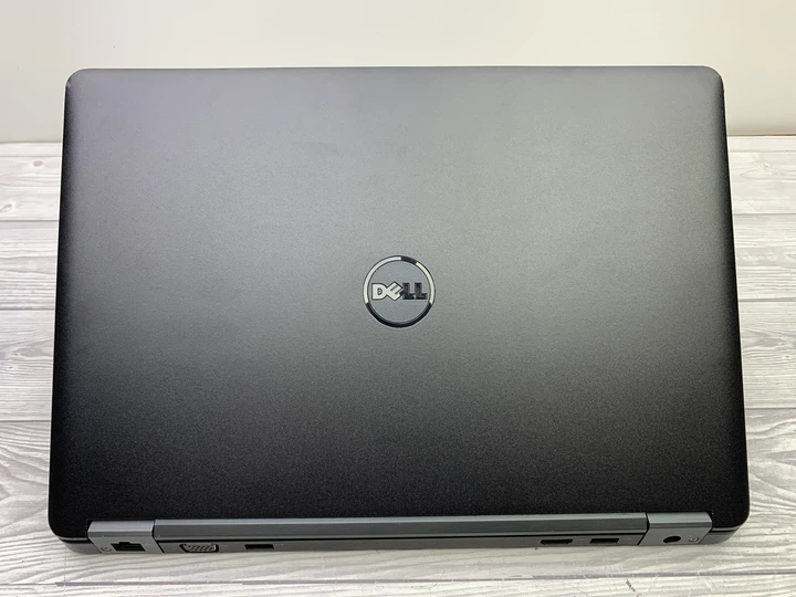 Ноутбук Dell Latitude E5450 14 FHD IPS i5-5300U 8GB SSD 120GB Б/У A- - зображення 5