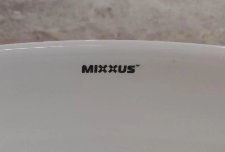 Раковина чаша в ванную Mixxus Premium ELLIPSE-0102 515х400х130 мм MP6551 - изображение 4