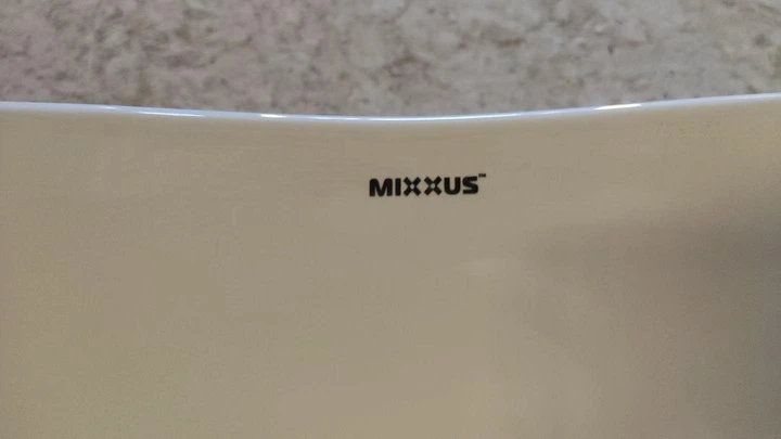 Раковина чаша в ванную Mixxus Premium WAVE-0105 620х360х160 мм MP6555 - изображение 8