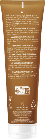 Żel samoopalający Avène Autobronzant nawilżający 100 ml (3282770401417) - Zdjęcie 2 Żel samoopalający Avène Autobronzant nawilżający 100 ml (3282770401417) - obraz 2