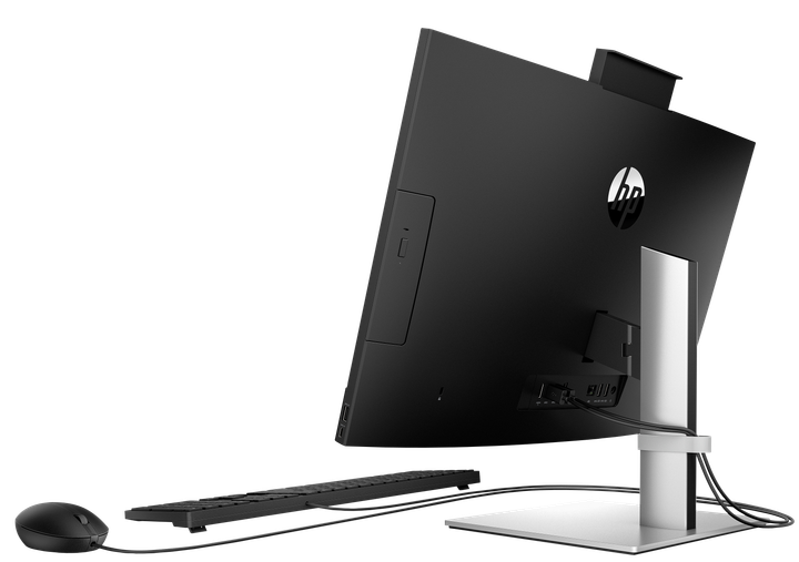 Моноблок HP ProOne 440 G9 (B70WLAT) Black - Фото 2 Моноблок HP ProOne 440 G9 (B70WLAT) Black - изображение 2