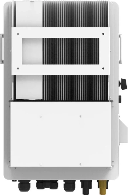 Гібридний інвертор DEYE SUN-30K-SG02HP3-EU-AM3 30KW HV-battery 3 MPPT Wi-Fi 220/380V Трифазний - Фото 4 Гібридний інвертор DEYE SUN-30K-SG02HP3-EU-AM3 30KW HV-battery 3 MPPT Wi-Fi 220/380V Трифазний - зображення 4