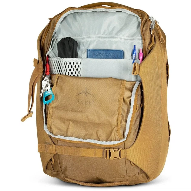 Рюкзак Osprey Sojourn Porter 46 Brindle brown Uni (100070870) - зображення 4
