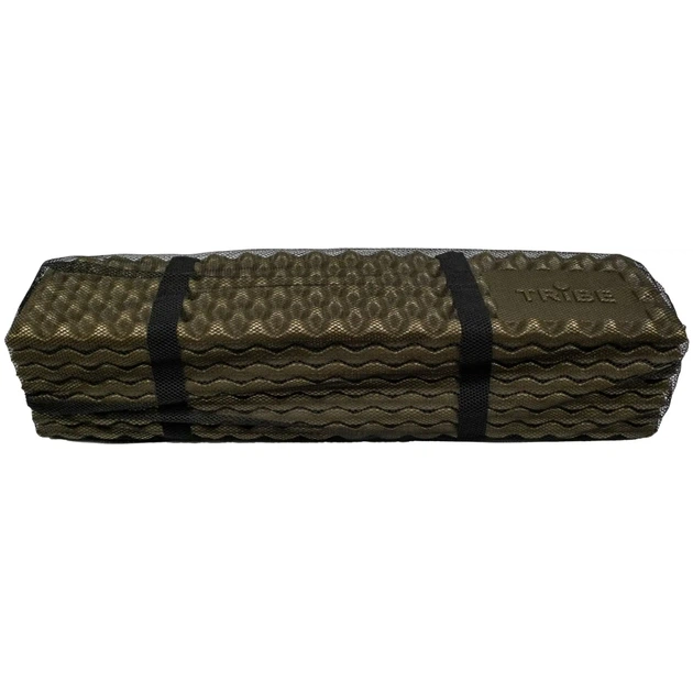 Туристический коврик Tribe Camper T-BC-0002 brown (T-BC-0002-brown) - Фото 5 Туристический коврик Tribe Camper T-BC-0002 brown (T-BC-0002-brown) - изображение 5