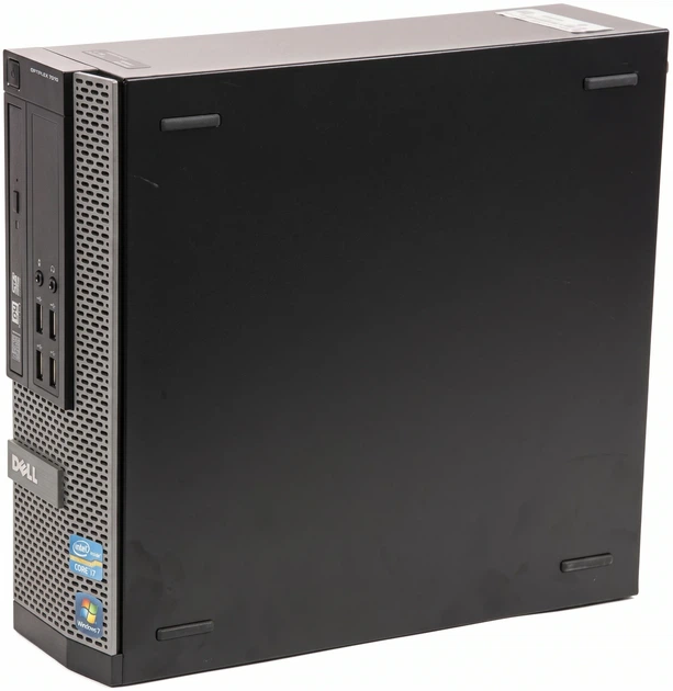Компьютер Dell OptiPlex 990 MT / Intel Core i5-2400 / RAM 16GB / HDD 1TB / Intel HD Graphics 2000 / DisplayPort / VGA / LAN / Windows 10 / Черный (101942900) - Уценка - Фото 2 Компьютер Dell OptiPlex 990 MT / Intel Core i5-2400 / RAM 16GB / HDD 1TB / Intel HD Graphics 2000 / DisplayPort / VGA / LAN / Windows 10 / Черный (101942900) - Уценка - изображение 2