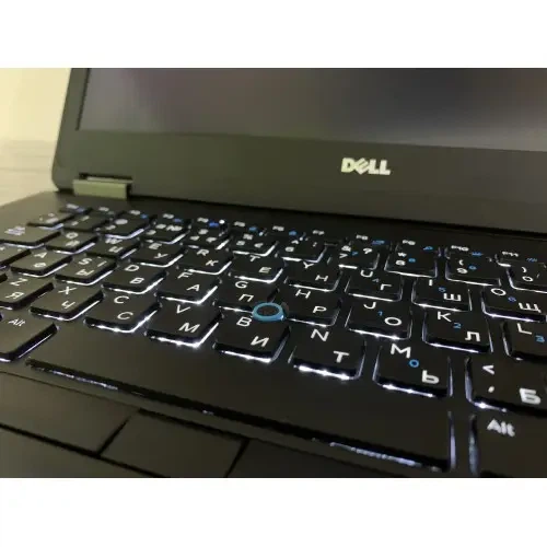 Ноутбук Dell Latitude E7470 14 Core i5-6300U 2.4 ГГц 8GB 120GB + Windows 10 Pro + АКБ + ЗП Б/У | 26646 - изображение 8