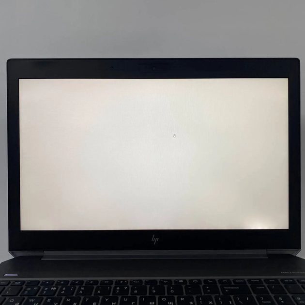 Ноутбук Б-класс HP zBook 15 G6 / 15.6" (1920x1080) IPS / Intel Core i7-9850H (6 (12) ядер по 2.6 - 4.6 GHz) / 16 GB DDR4 / 240 GB SSD / nVidia Quadro T1000, 4 GB GDDR5, 128-bit / TouchID / WebCam б/у+Подарок Беспроводная мышь USB - изображение 4