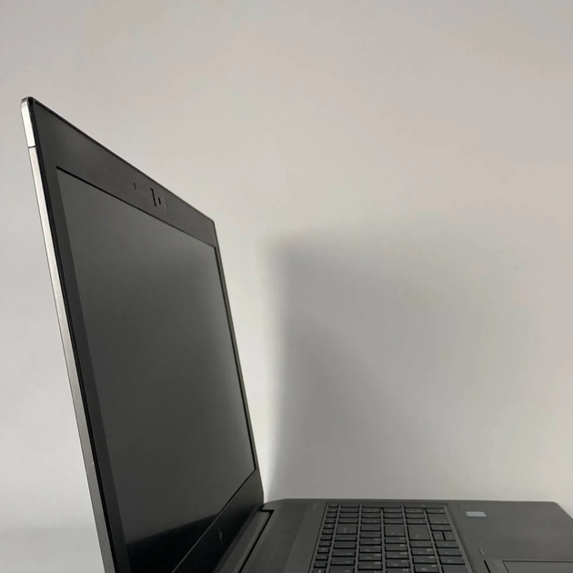 Ноутбук Б-класс HP zBook 15 G6 / 15.6" (1920x1080) IPS / Intel Core i7-9850H (6 (12) ядер по 2.6 - 4.6 GHz) / 16 GB DDR4 / 240 GB SSD / nVidia Quadro T1000, 4 GB GDDR5, 128-bit / TouchID / WebCam б/у+Подарок Беспроводная мышь USB - изображение 6