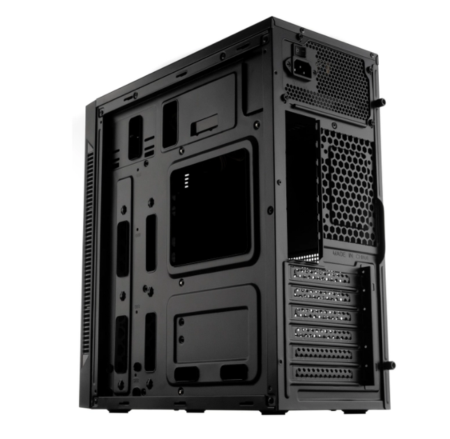 Рабочая станция Vinga CS115-500W Tower / 2x Intel Xeon E5-2660 v4 (14 (28) ядер по 2.0 - 3.2 GHz) / 64 GB DDR4 / 256 GB SSD NVMe / nVidia Quadro P4000, 8 GB GDDR5, 256-bit б/у - изображение 6