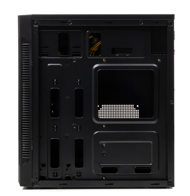 Рабочая станция Vinga CS115-500W Tower / 2x Intel Xeon E5-2660 v4 (14 (28) ядер по 2.0 - 3.2 GHz) / 64 GB DDR4 / 256 GB SSD NVMe / nVidia Quadro P4000, 8 GB GDDR5, 256-bit б/у - изображение 10