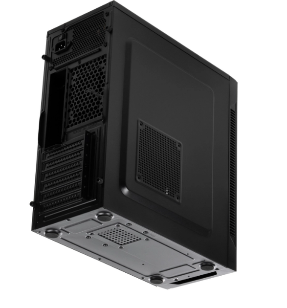 Рабочая станция Vinga CS115-500W Tower / 2x Intel Xeon E5-2660 v4 (14 (28) ядер по 2.0 - 3.2 GHz) / 64 GB DDR4 / 256 GB SSD NVMe / nVidia Quadro P4000, 8 GB GDDR5, 256-bit б/у - изображение 11