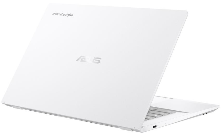Ноутбук 14" ASUS Chromebook Plus CX34 (CX3402CBA-MW0197) Intel Core i3-1215U RAM 8GB UFS 256GB 10час батарея ChromeOS (UKR) (102127527) - Уценка - изображение 8
