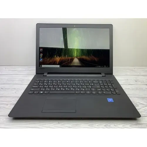 Ноутбук Lenovo IdeaPad 110-15IBR 15.6 Celeron N3060 1.6 ГГц 2GB 64GB + Windows 10 + АКБ + ЗП Вживані Б/В | 26660 - зображення 2