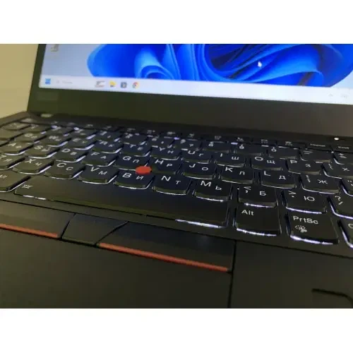 Ноутбук Lenovo ThinkPad P14s G1 14 Core i7-10510U 1.8 ГГц 16GB 512GB + Windows 11 Pro + АКБ + ЗП Б/У | 26672 - изображение 8