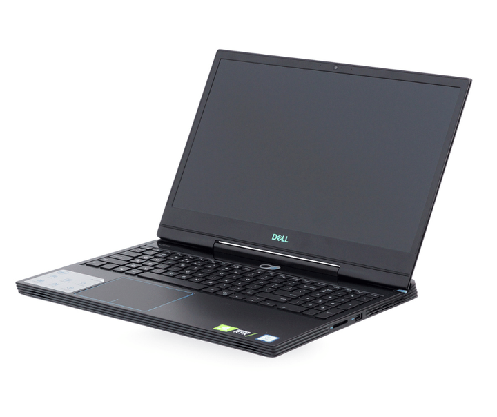 Ігровий ноутбук Dell G5 15 5590 / 15.6" (1920x1080) IPS / Intel Core i7-9750H (6 (12) ядер по 2.6 - 4.5 GHz) / 16 GB DDR4 / 240 GB SSD / nVidia GeForce GTX 1660 Ti, 6 GB GDDR6, 192-bit / WebCam б/в - Фото 2 Ігровий ноутбук Dell G5 15 5590 / 15.6" (1920x1080) IPS / Intel Core i7-9750H (6 (12) ядер по 2.6 - 4.5 GHz) / 16 GB DDR4 / 240 GB SSD / nVidia GeForce GTX 1660 Ti, 6 GB GDDR6, 192-bit / WebCam б/в - зображення 2