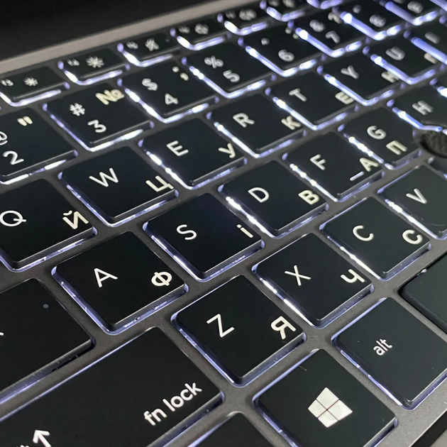 Ноутбук Б-класс HP zBook 15 G6 / 15.6" (1920x1080) IPS / Intel Core i7-9850H (6 (12) ядер по 2.6 - 4.6 GHz) / 16 GB DDR4 / 256 GB SSD / nVidia Quadro T1000, 4 GB GDDR5, 128-bit / TouchID / WebCam б/у+Подарок Беспроводная мышь USB - изображение 7