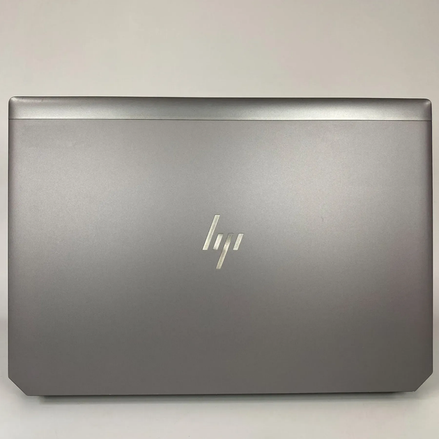 Ноутбук Б-класс HP zBook 15 G6 / 15.6" (1920x1080) IPS / Intel Core i7-9850H (6 (12) ядер по 2.6 - 4.6 GHz) / 16 GB DDR4 / 256 GB SSD / nVidia Quadro T1000, 4 GB GDDR5, 128-bit / TouchID / WebCam б/у+Подарок Беспроводная мышь USB - изображение 8