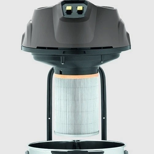 Пилосос KARCHER NT 50/2 ME CLASSIC (1.667-030.0) - Фото 3 Пилосос KARCHER NT 50/2 ME CLASSIC (1.667-030.0) - зображення 3