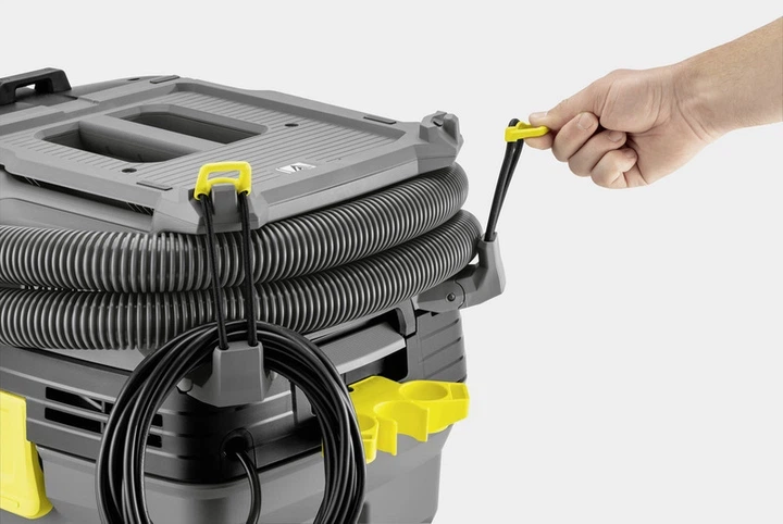 Пилосос Karcher NT 30/1 Ap L (1.148-221.0) - зображення 4