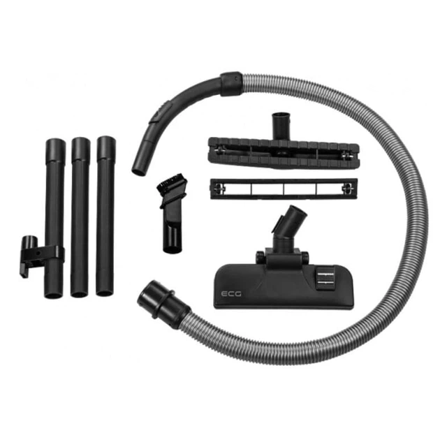 Пилосос професійний ECG VM 2120 Hobby - зображення 2