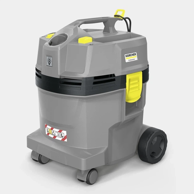 Промисловий пілосос Karcher NT 22/1 Ap (1.378-600.0) - Фото 2 Промисловий пілосос Karcher NT 22/1 Ap (1.378-600.0) - зображення 2