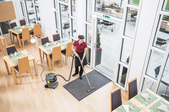 Промисловий пілосос Karcher NT 22/1 Ap (1.378-600.0) - Фото 8 Промисловий пілосос Karcher NT 22/1 Ap (1.378-600.0) - зображення 8