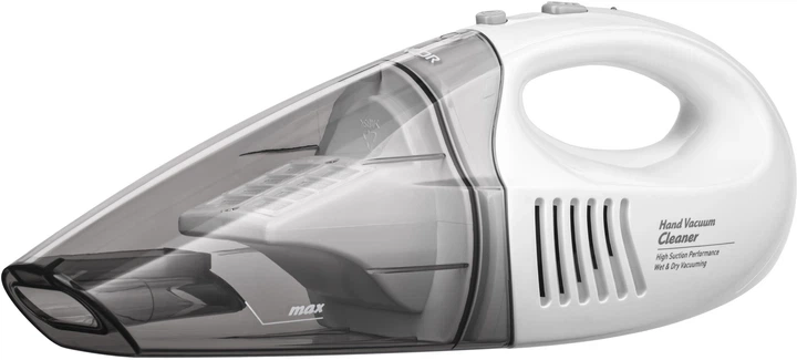 Акумуляторний автомобільний пилосос Sencor SVC190W Білий - изображение 4