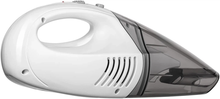 Акумуляторний автомобільний пилосос Sencor SVC190W Білий - изображение 5