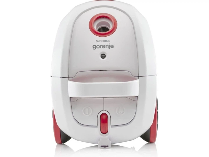 Пилосос Gorenje VCE21SFWR - Фото 1 Пилосос Gorenje VCE21SFWR - зображення 1