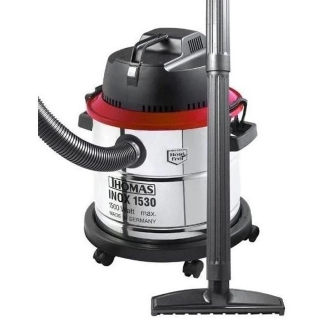 Пилосос Thomas Inox 1530 (786200) - Фото 1 Пилосос Thomas Inox 1530 (786200) - изображение 1