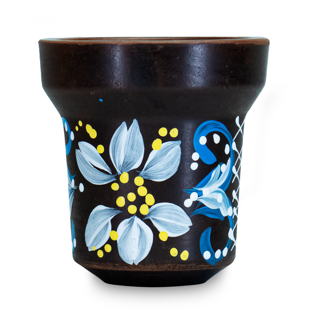 Чаша для кальяна ГринБолс Акцент Вышиванка (Чаша для кальяна GrynBowls Accent Authentic Embroidery) - Фото 4 Чаша для кальяна ГринБолс Акцент Вышиванка (Чаша для кальяна GrynBowls Accent Authentic Embroidery) - изображение 4