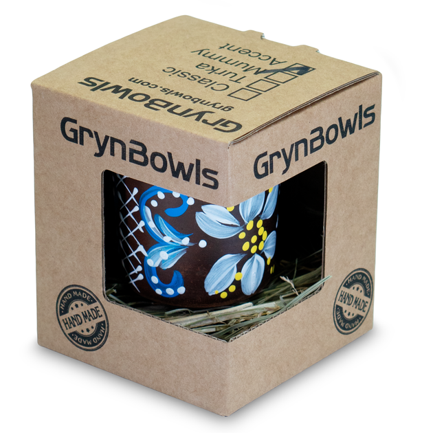 Чаша для кальяна ГринБолс Акцент Вышиванка (Чаша для кальяна GrynBowls Accent Authentic Embroidery) - Фото 8 Чаша для кальяна ГринБолс Акцент Вышиванка (Чаша для кальяна GrynBowls Accent Authentic Embroidery) - изображение 8